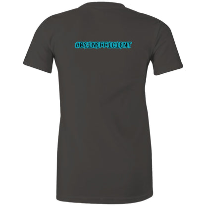 TURN IT UP? AS Colour - Women's Maple Tee - Downscale & Healthcare from Anywhere Online Shop