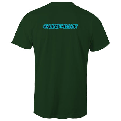 TURN IT UP!AS Colour Staple - Mens T-Shirt - Downscale & Healthcare from Anywhere Online Shop