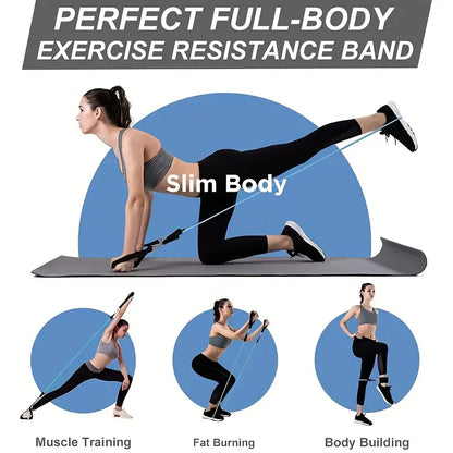 NNETM 16pcs Resistance Bands Set-2