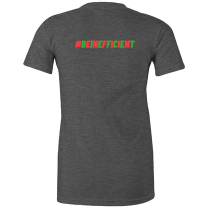 DIAGNOSED WITH TINSILLITIS - AS Colour - Women's Maple Tee - Downscale & Healthcare from Anywhere Online Shop