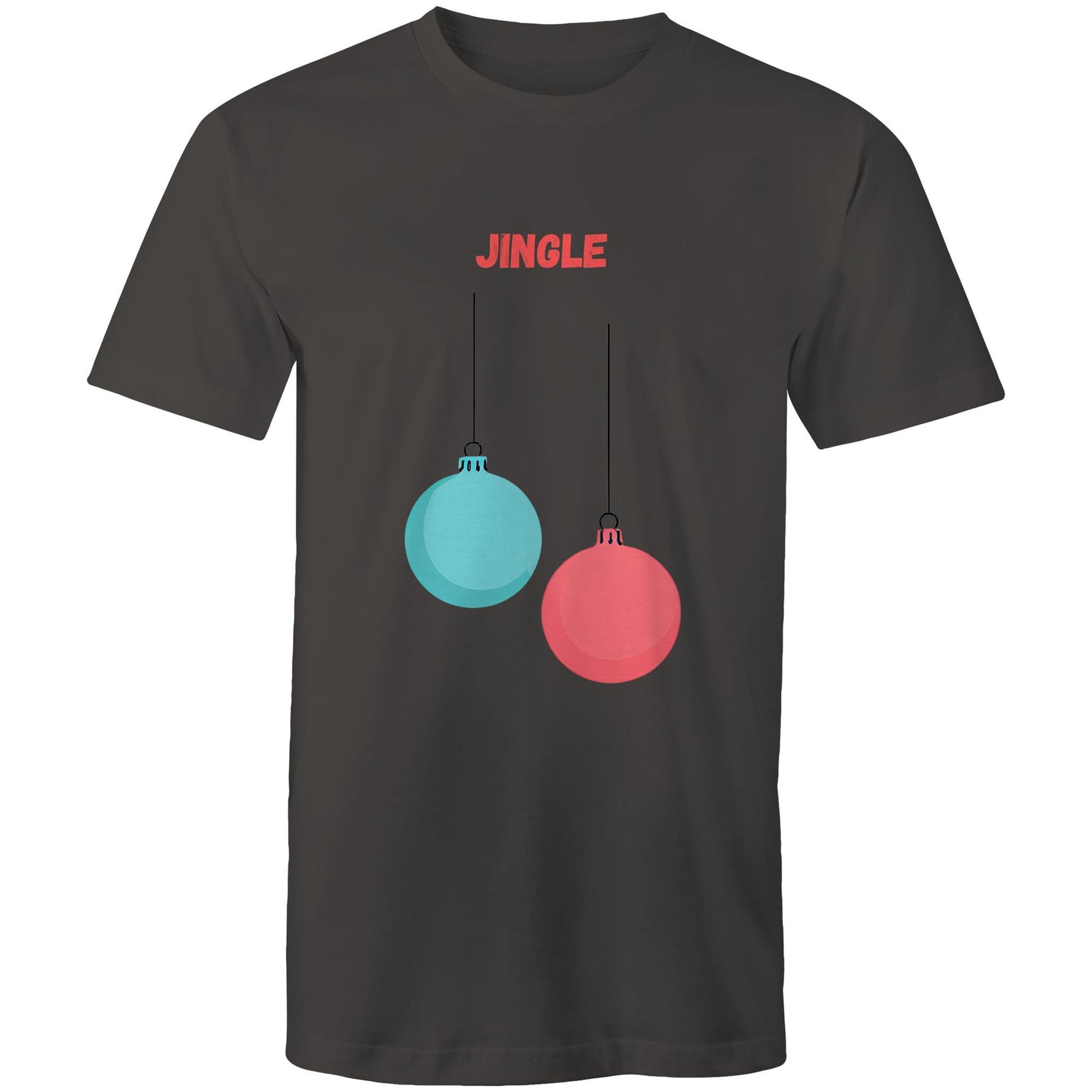 Jingle Bells - AS Colour Staple - Mens T-Shirt - Downscale & Healthcare from Anywhere Online Shop