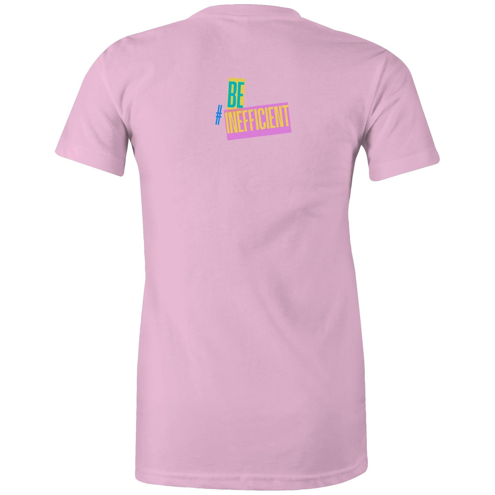 INVEST IN YOURSELF - AS Colour - Women's Maple Tee - Downscale & Healthcare from Anywhere Online Shop