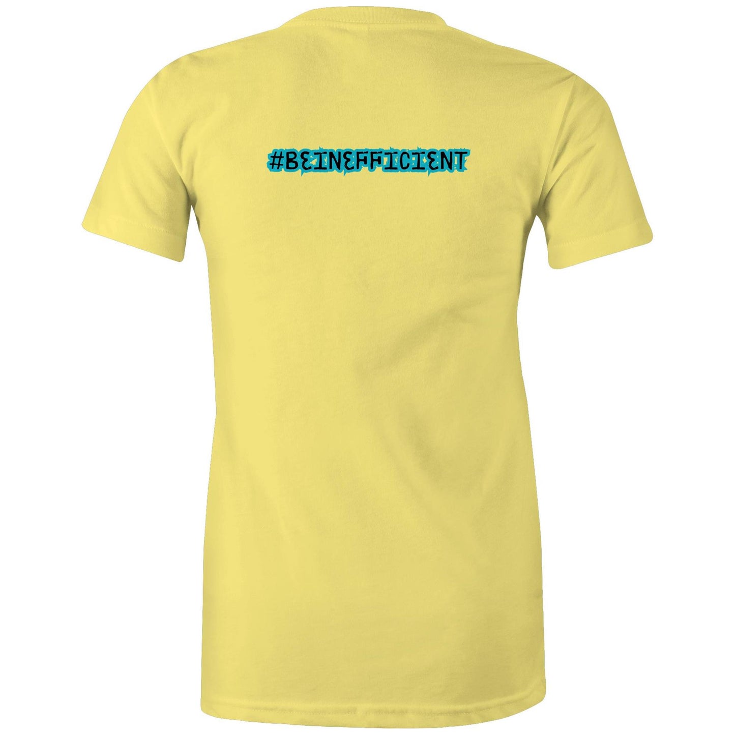 TURN IT UP! AS Colour - Women's Maple Tee - Downscale & Healthcare from Anywhere Online Shop
