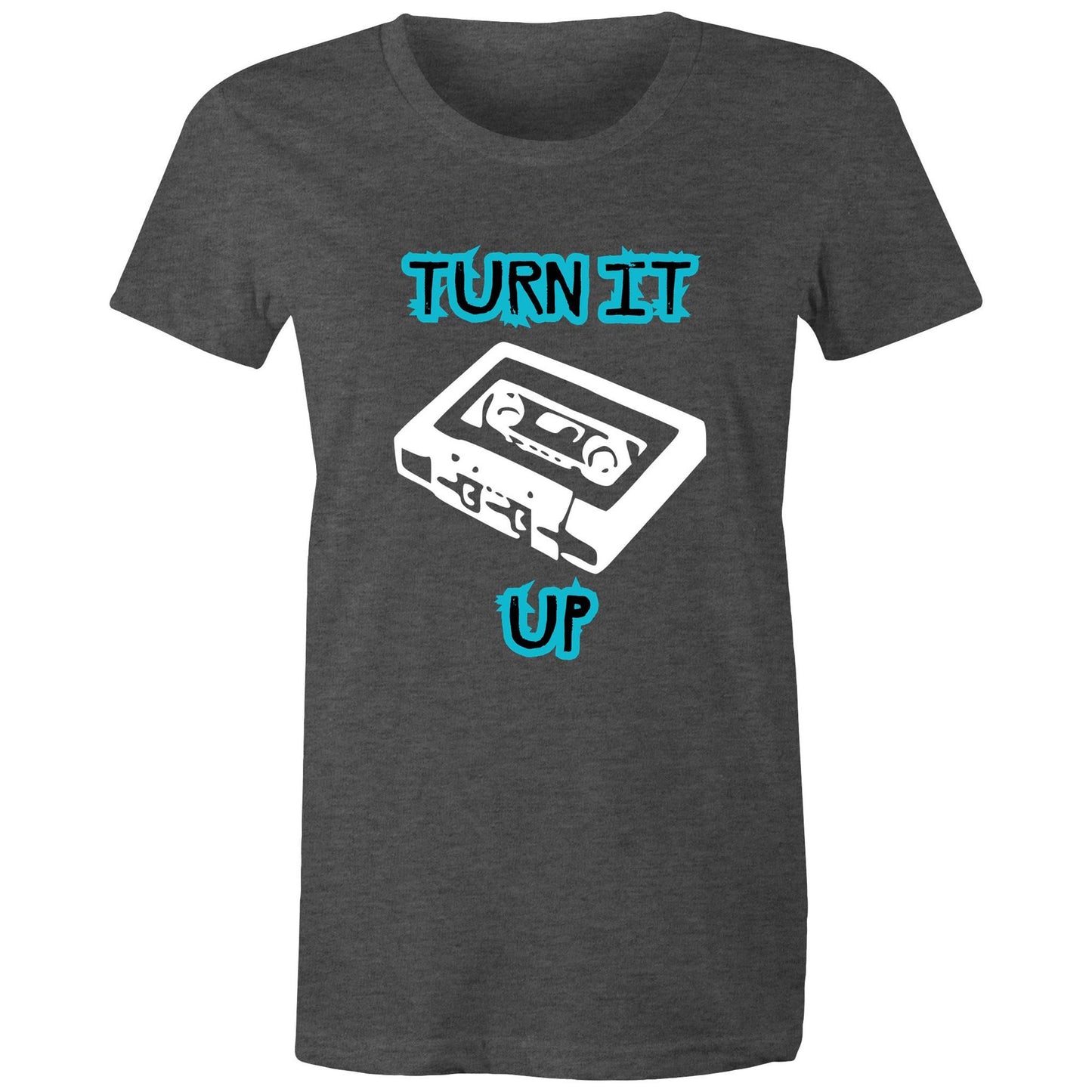 TURN IT UP? AS Colour - Women's Maple Tee - Downscale & Healthcare from Anywhere Online Shop