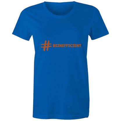 AS Colour - Women's Maple Tee - Downscale & Healthcare from Anywhere Online Shop