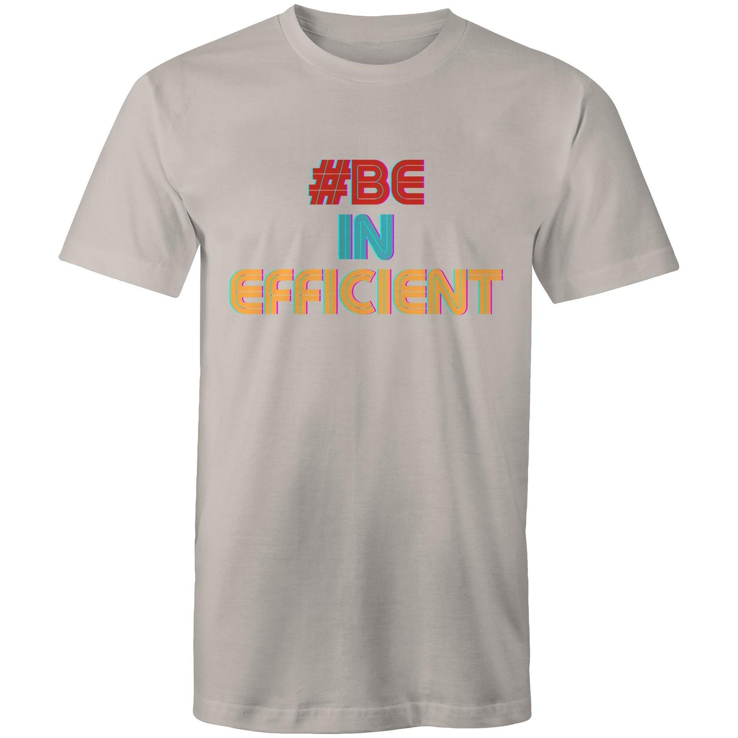Retro #beinefficient cassette - Dance baby - AS Colour Staple - Mens T-Shirt