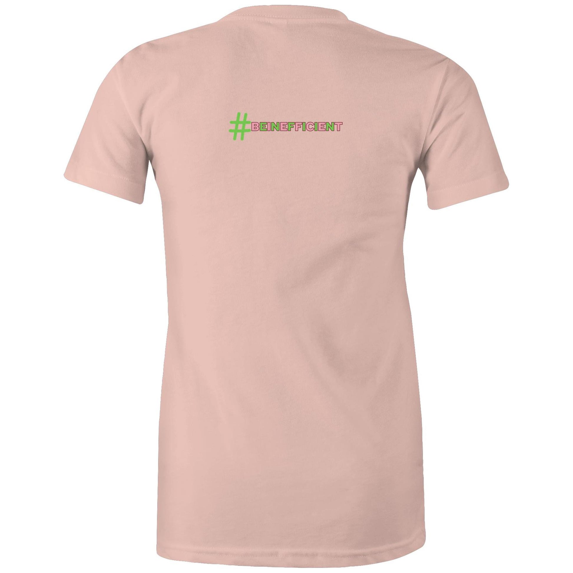 WATER OR DONUT? AS Colour - Women's Maple Tee - Downscale & Healthcare from Anywhere Online Shop