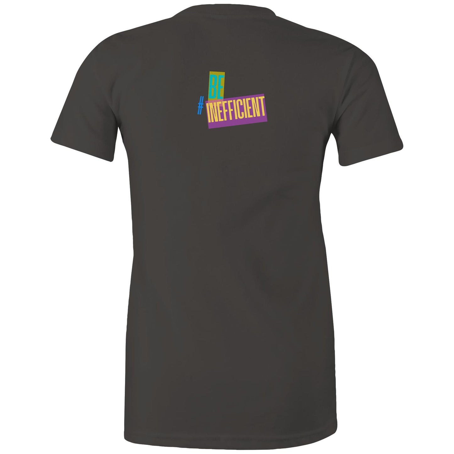 INVEST IN YOURSELF - AS Colour - Women's Maple Tee - Downscale & Healthcare from Anywhere Online Shop