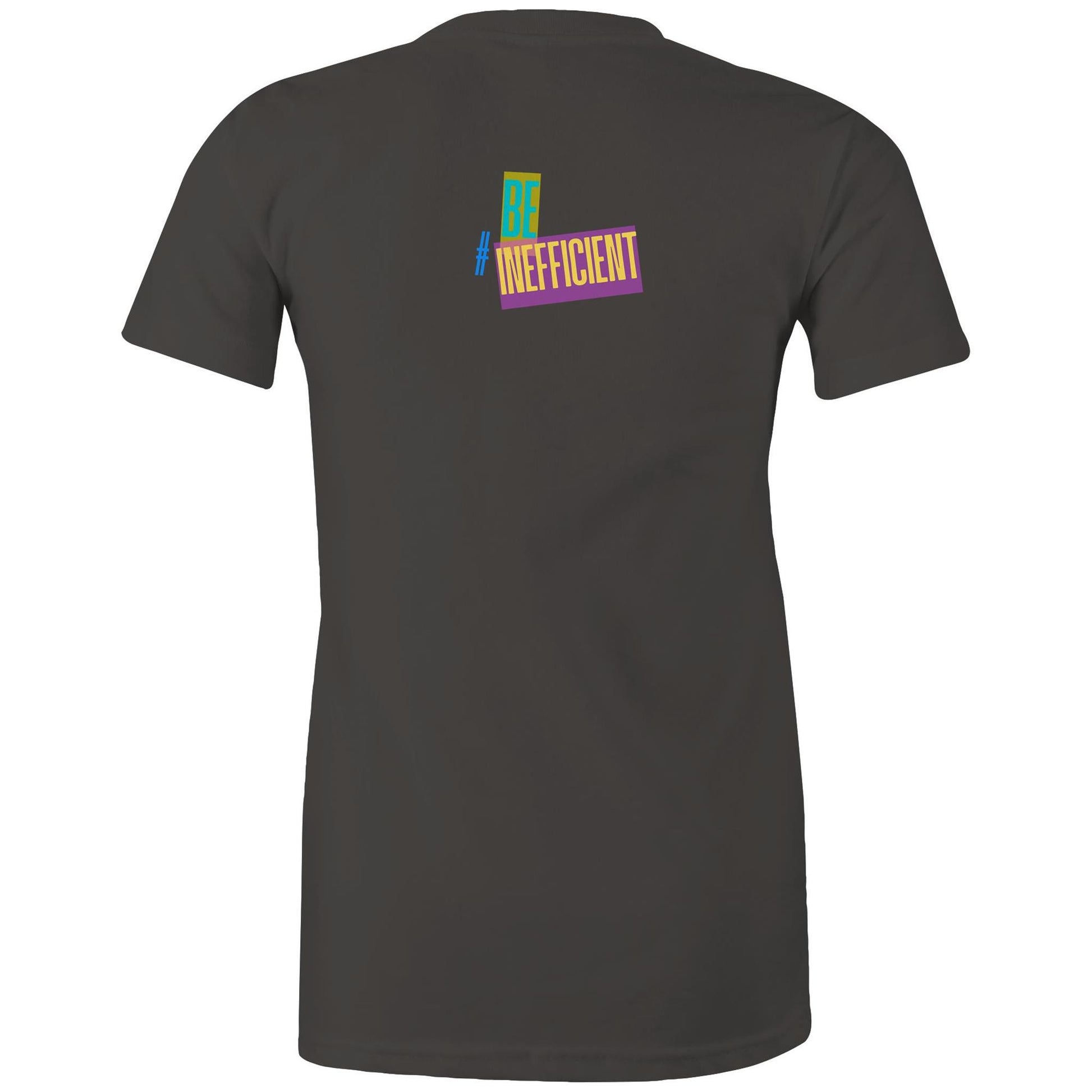 INVEST IN YOURSELF - AS Colour - Women's Maple Tee - Downscale & Healthcare from Anywhere Online Shop