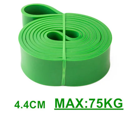 Tough Latex Resistance Band for Strength Training and Pull-Ups-1