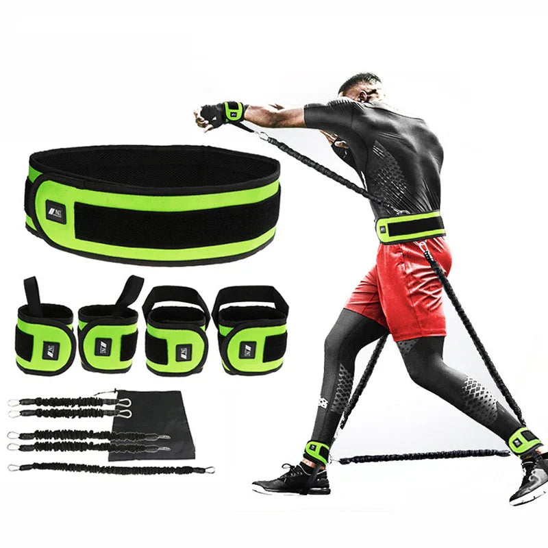 NNEOBA Boxing Training Resistance Bands-0