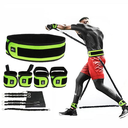 NNEOBA Boxing Training Resistance Bands-0