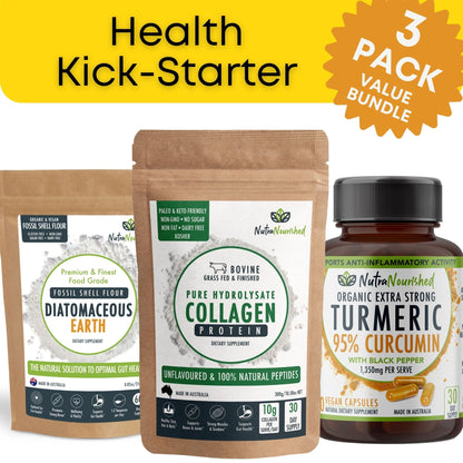 VALUE BUNDLE: Health Kick-Starter Bundle - Downscale & Healthcare from Anywhere Online Shop