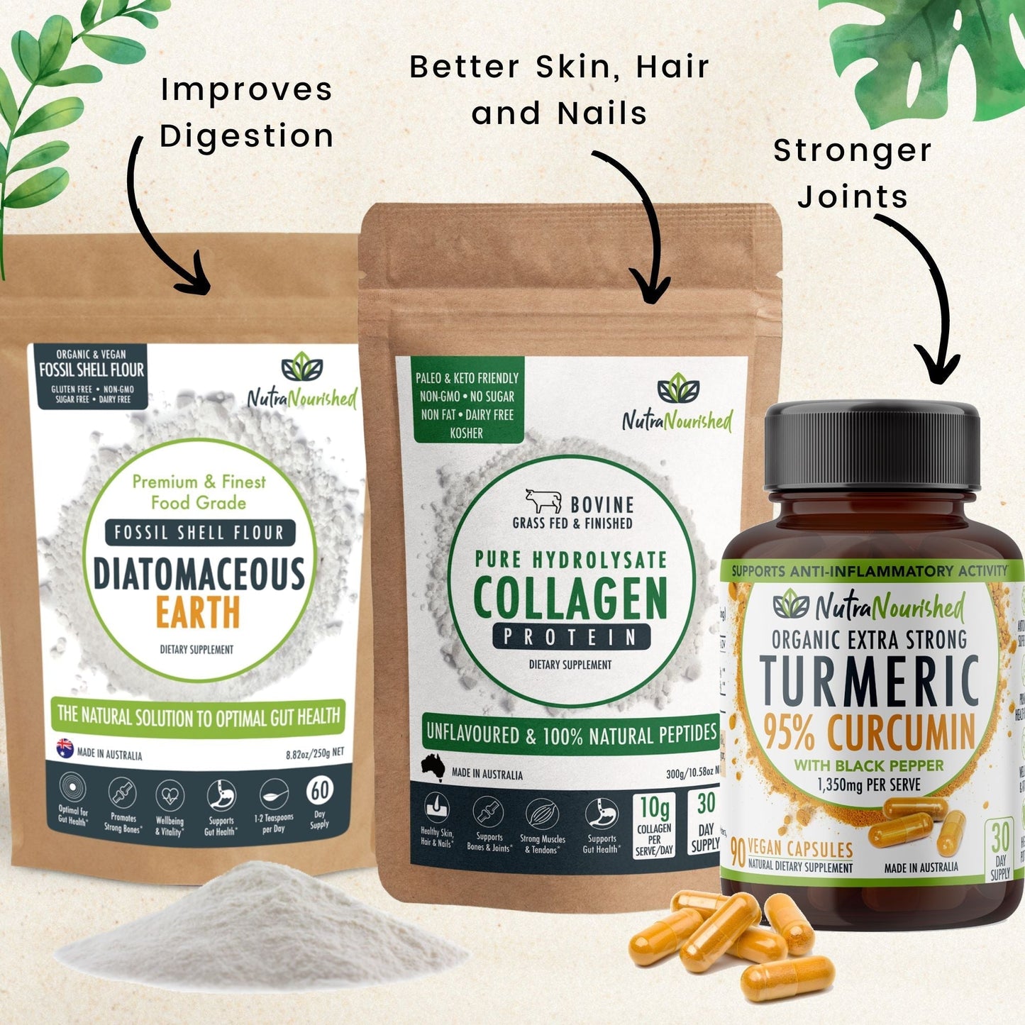 VALUE BUNDLE: Health Kick-Starter Bundle - Downscale & Healthcare from Anywhere Online Shop