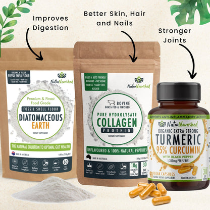 VALUE BUNDLE: Health Kick-Starter Bundle - Downscale & Healthcare from Anywhere Online Shop