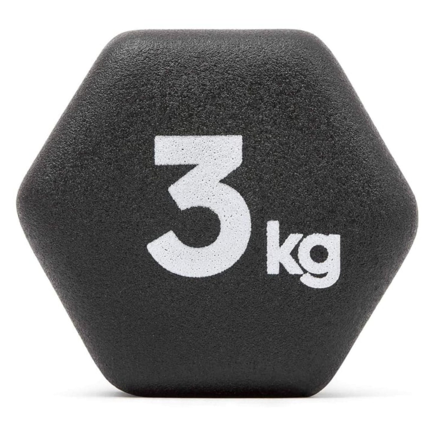 NNEDSZ Adidas Dumbells Weight Lifting Fitness Gym Strength Exercise Pair - 3 Kg-2