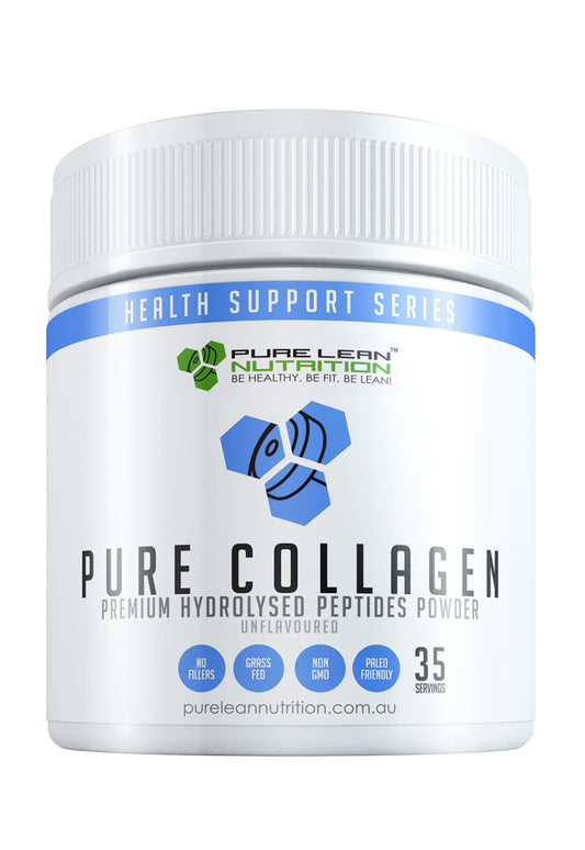 Premium Hydrolysed Collagen Peptides Powder Hair Skin Nail Health Grass Fed 420g - Downscale & Healthcare from Anywhere Online Shop