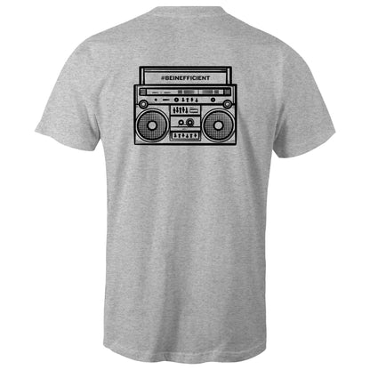 REMEMBER TAPES? AS Colour Staple - Mens T-Shirt - Downscale & Healthcare from Anywhere Online Shop