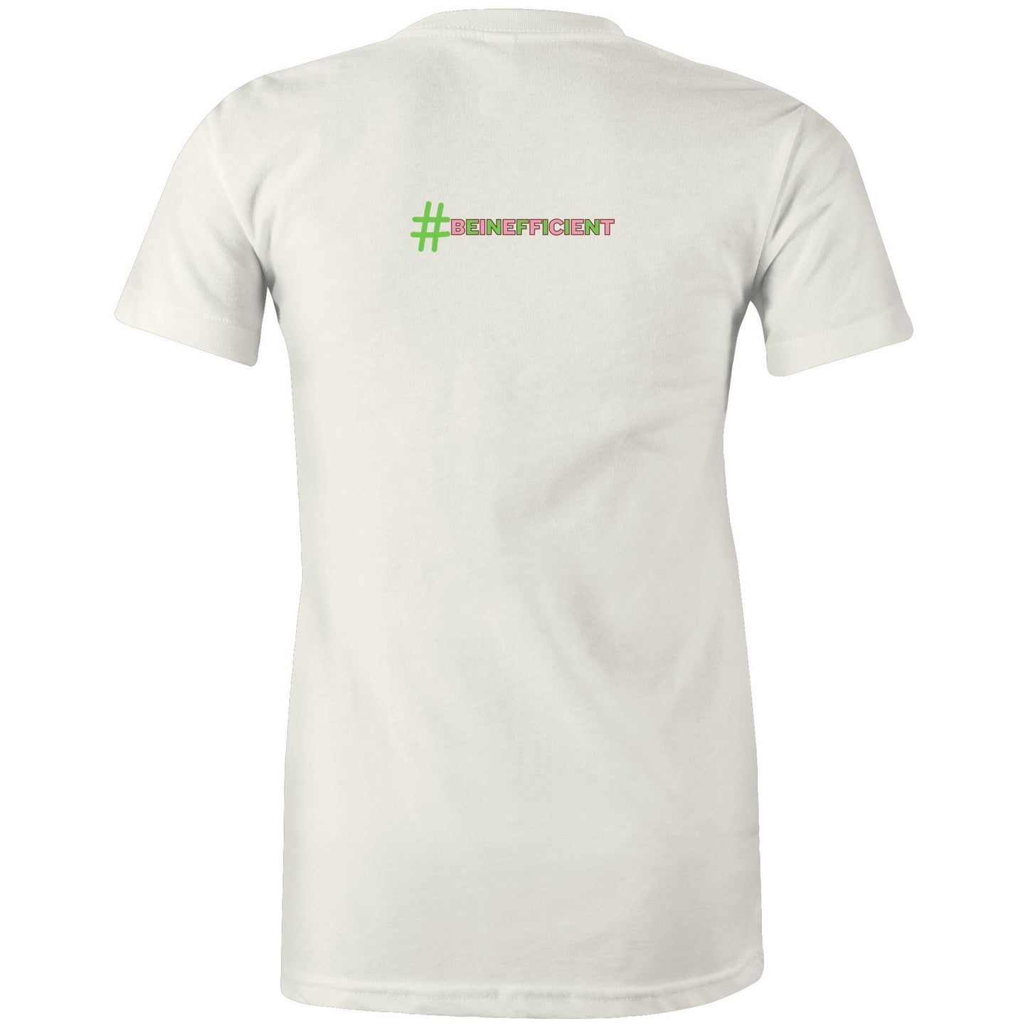 WATER OR DONUT? AS Colour - Women's Maple Tee - Downscale & Healthcare from Anywhere Online Shop
