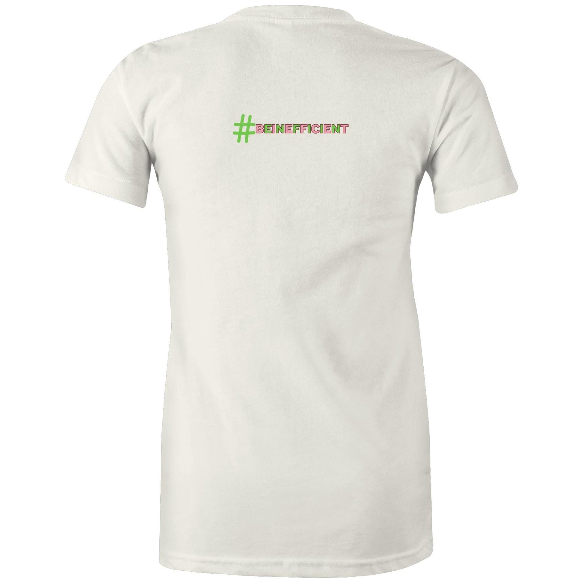 WATER OR DONUT? AS Colour - Women's Maple Tee - Downscale & Healthcare from Anywhere Online Shop