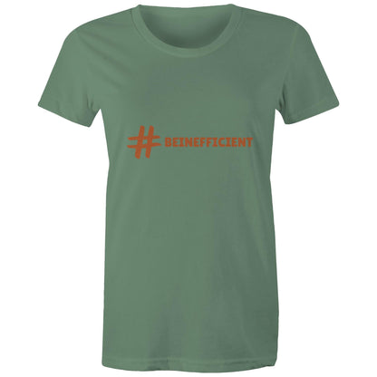 AS Colour - Women's Maple Tee - Downscale & Healthcare from Anywhere Online Shop