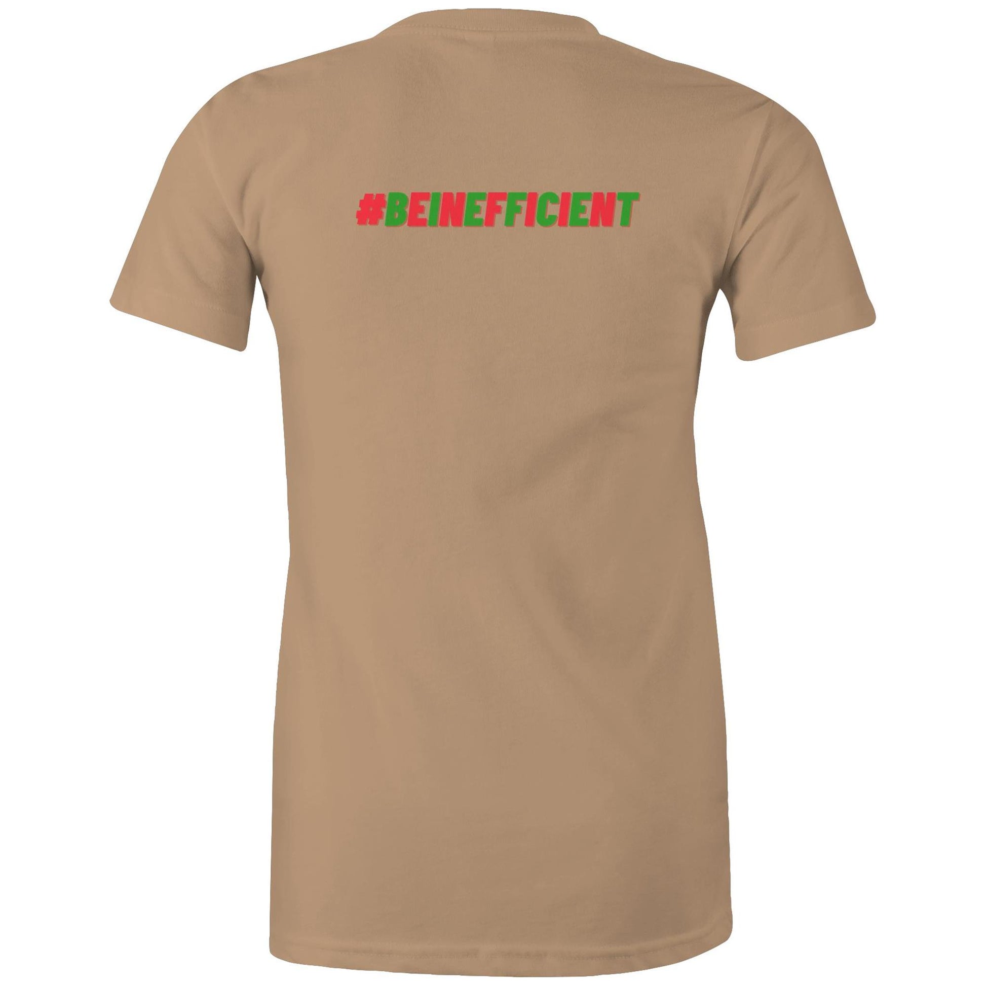 DIAGNOSED WITH TINSILLITIS - AS Colour - Women's Maple Tee - Downscale & Healthcare from Anywhere Online Shop