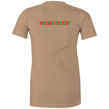 DIAGNOSED WITH TINSILLITIS - AS Colour - Women's Maple Tee - Downscale & Healthcare from Anywhere Online Shop