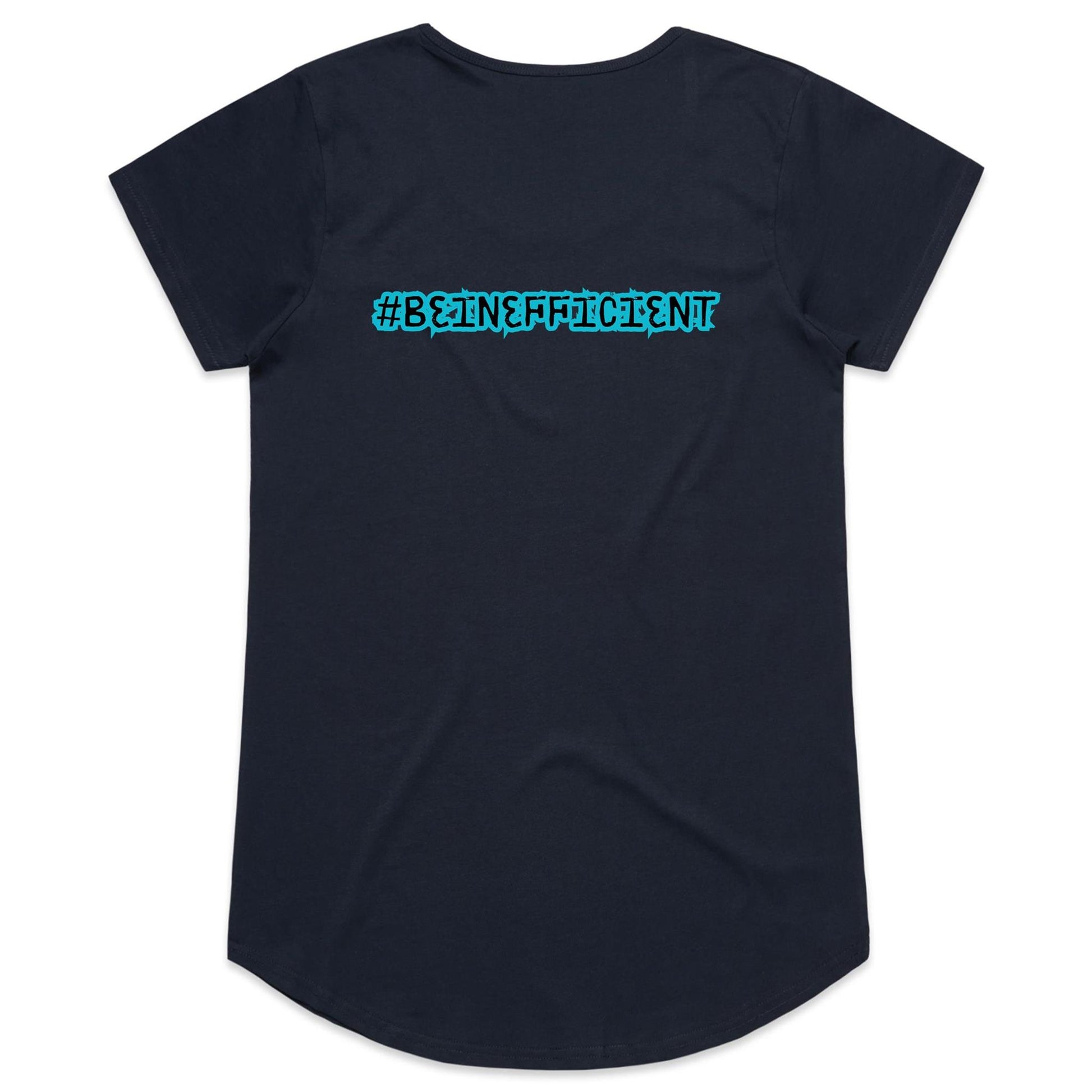 TURN IT UP! - AS Colour Mali - Womens Scoop Neck T-Shirt - Downscale & Healthcare from Anywhere Online Shop