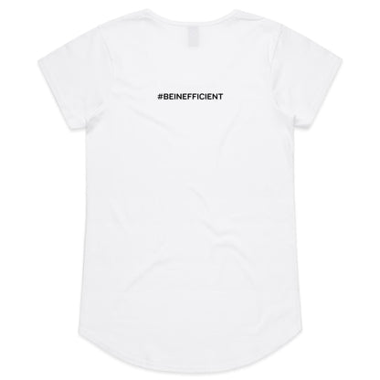 ATTITUDE RATING - AS Colour Mali - Womens Scoop Neck T-Shirt - Downscale & Healthcare from Anywhere Online Shop