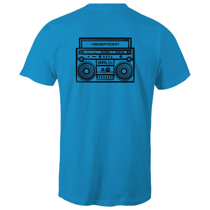REMEMBER TAPES? AS Colour Staple - Mens T-Shirt - Downscale & Healthcare from Anywhere Online Shop