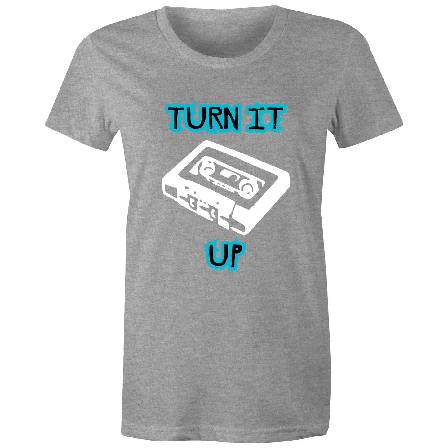 TURN IT UP? AS Colour - Women's Maple Tee - Downscale & Healthcare from Anywhere Online Shop