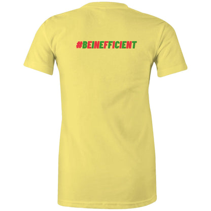 DIAGNOSED WITH TINSILLITIS - AS Colour - Women's Maple Tee - Downscale & Healthcare from Anywhere Online Shop