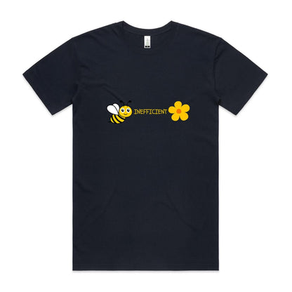 Bee inefficient T - AS Colour Staple Organic Tee - Downscale & Healthcare from Anywhere Online Shop