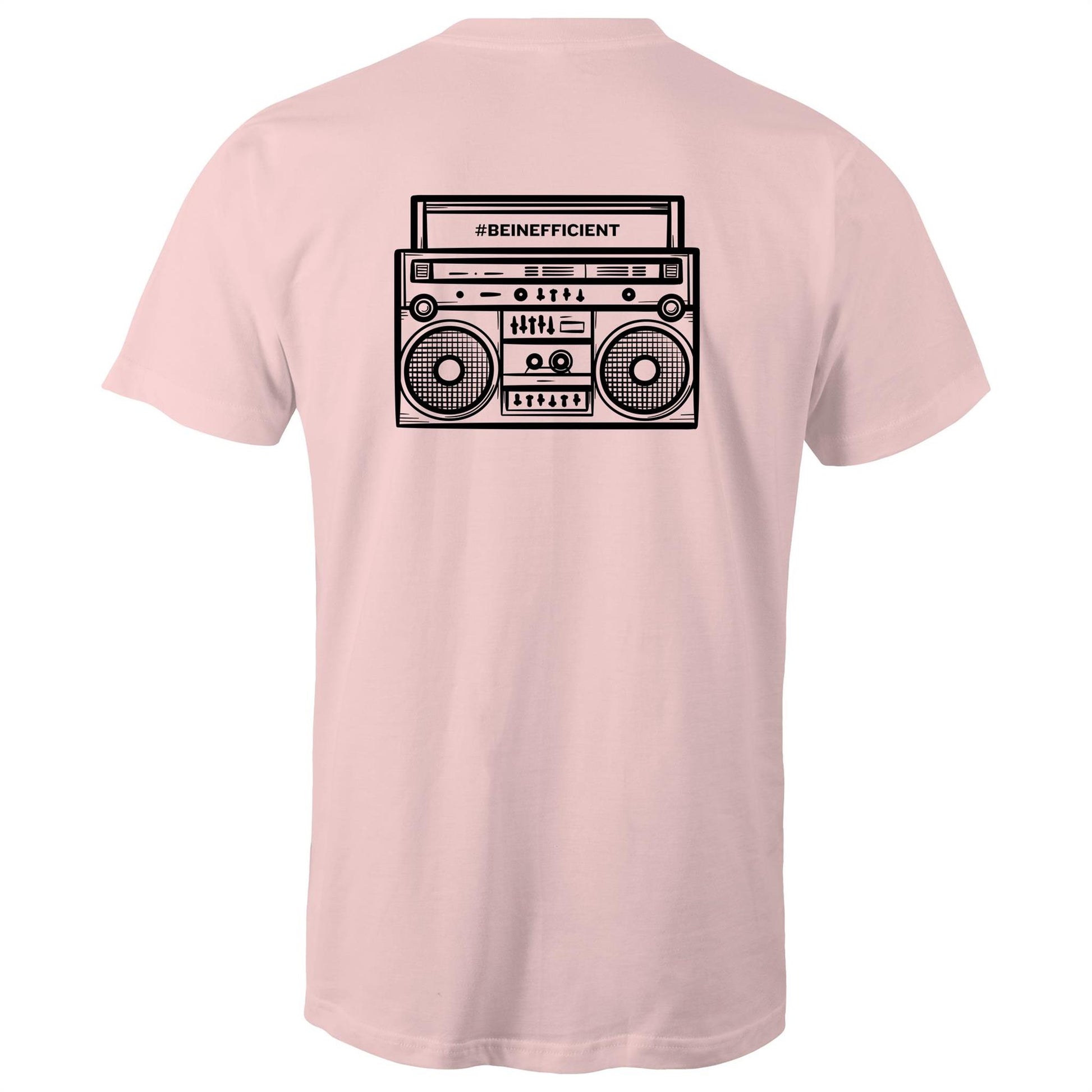 REMEMBER TAPES? AS Colour Staple - Mens T-Shirt - Downscale & Healthcare from Anywhere Online Shop