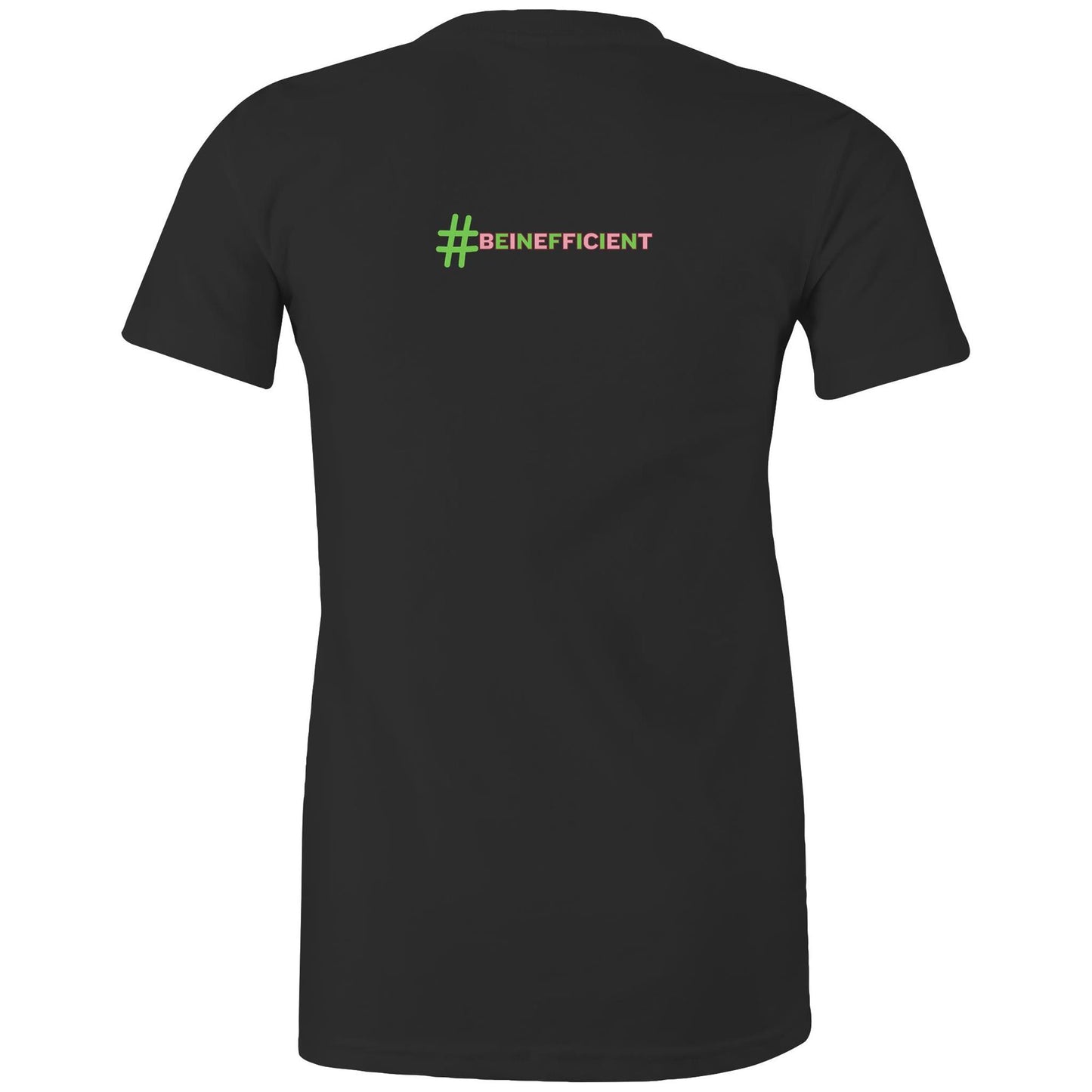 WATER OR DONUT? AS Colour - Women's Maple Tee - Downscale & Healthcare from Anywhere Online Shop