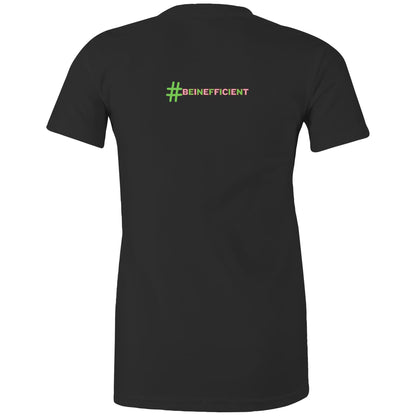 WATER OR DONUT? AS Colour - Women's Maple Tee - Downscale & Healthcare from Anywhere Online Shop