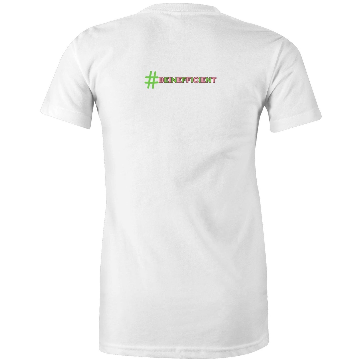 WATER OR DONUT? AS Colour - Women's Maple Tee - Downscale & Healthcare from Anywhere Online Shop