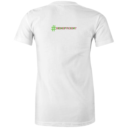 WATER OR DONUT? AS Colour - Women's Maple Tee - Downscale & Healthcare from Anywhere Online Shop