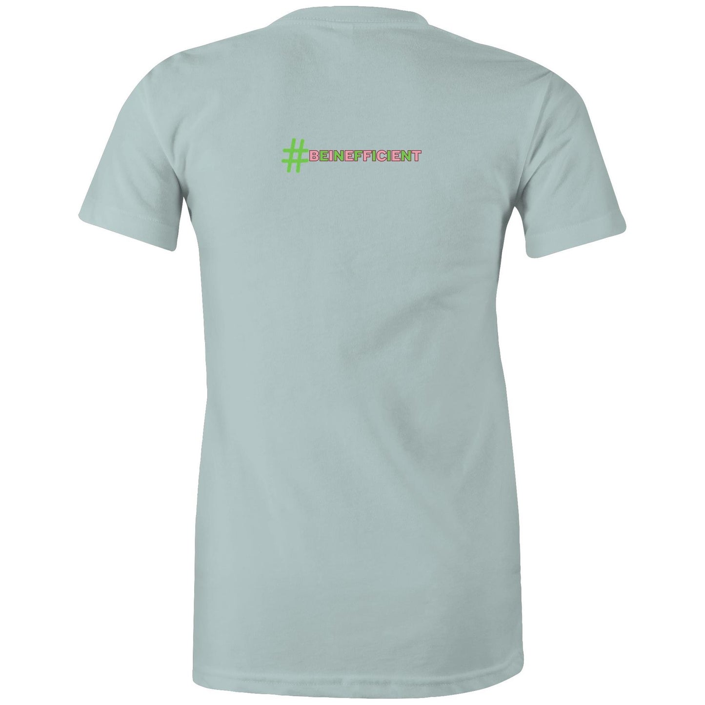 WATER OR DONUT? AS Colour - Women's Maple Tee - Downscale & Healthcare from Anywhere Online Shop