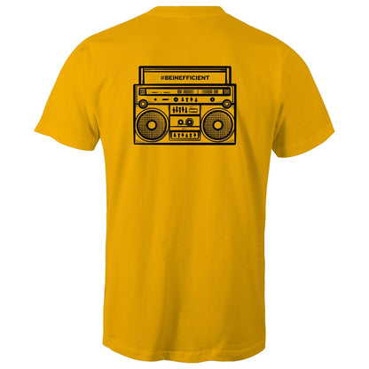 REMEMBER TAPES? AS Colour Staple - Mens T-Shirt - Downscale & Healthcare from Anywhere Online Shop