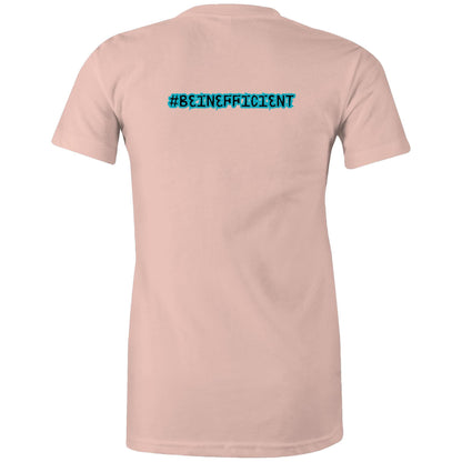 TURN IT UP! AS Colour - Women's Maple Tee - Downscale & Healthcare from Anywhere Online Shop
