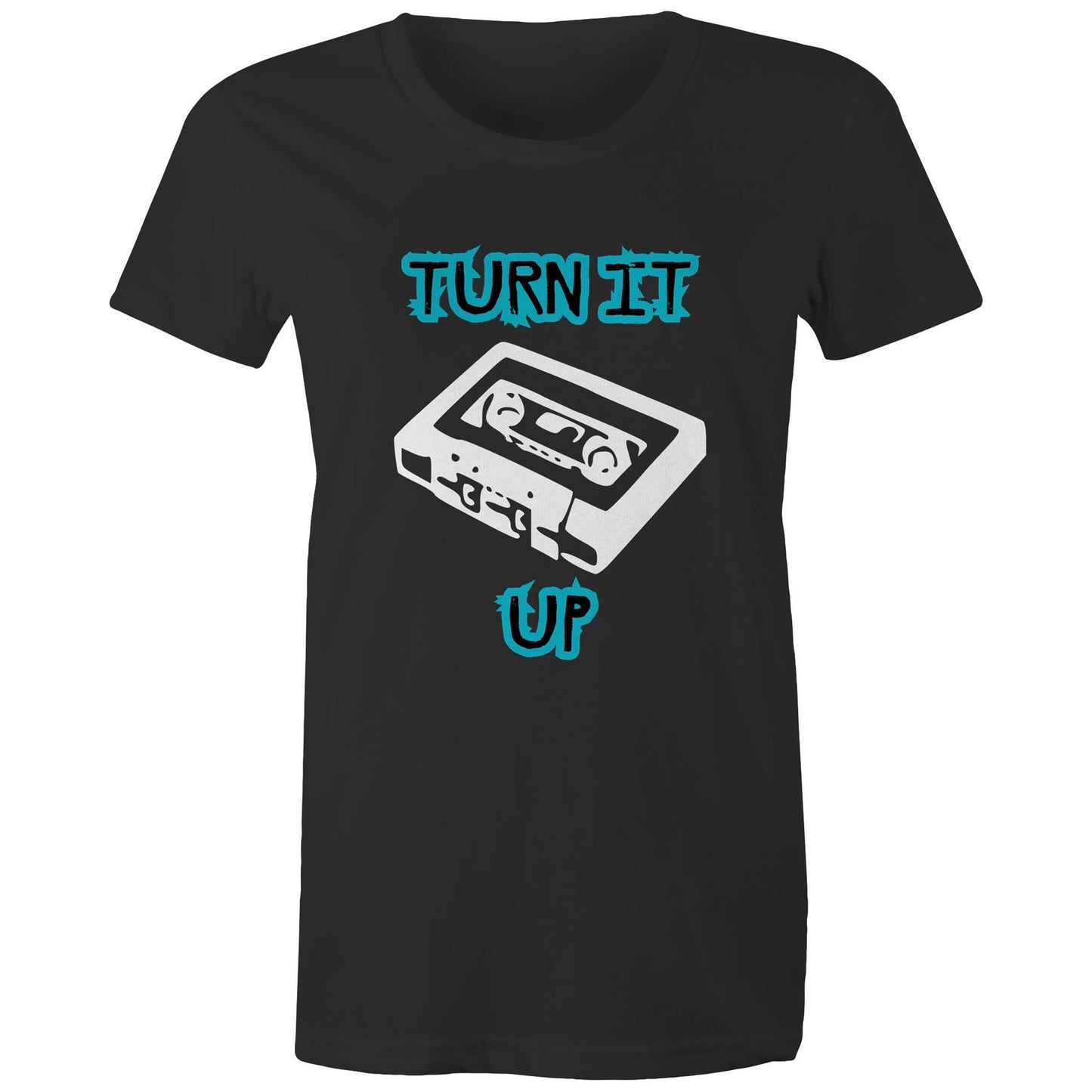 TURN IT UP? AS Colour - Women's Maple Tee - Downscale & Healthcare from Anywhere Online Shop