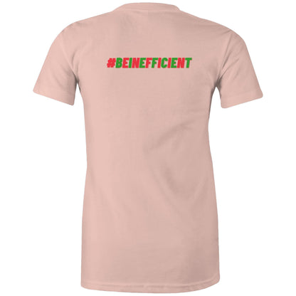 DIAGNOSED WITH TINSILLITIS - AS Colour - Women's Maple Tee - Downscale & Healthcare from Anywhere Online Shop