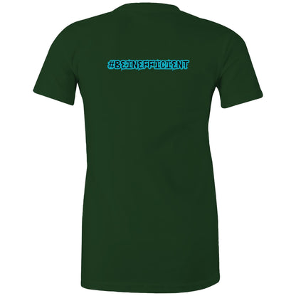 TURN IT UP? AS Colour - Women's Maple Tee - Downscale & Healthcare from Anywhere Online Shop
