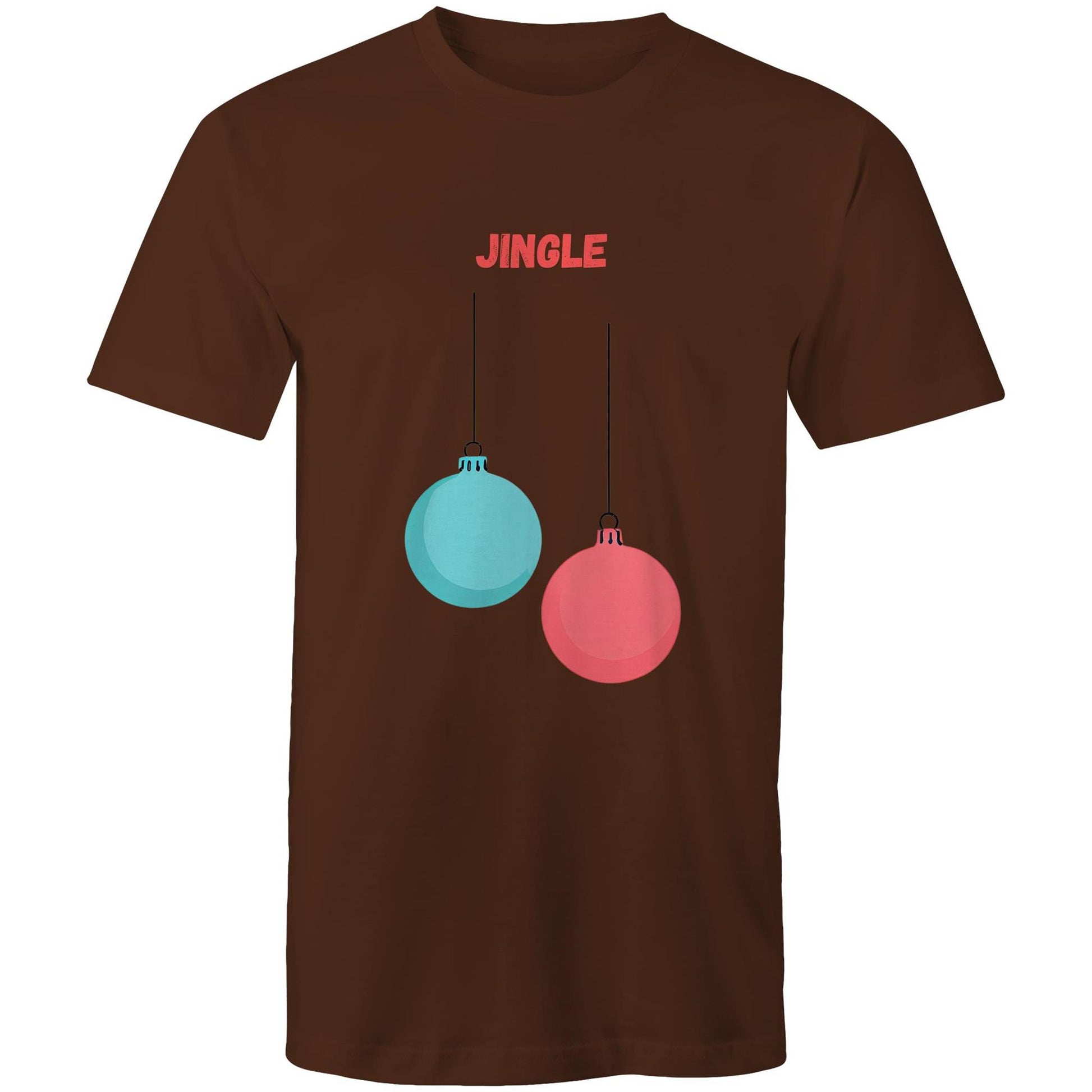 Jingle Bells - AS Colour Staple - Mens T-Shirt - Downscale & Healthcare from Anywhere Online Shop