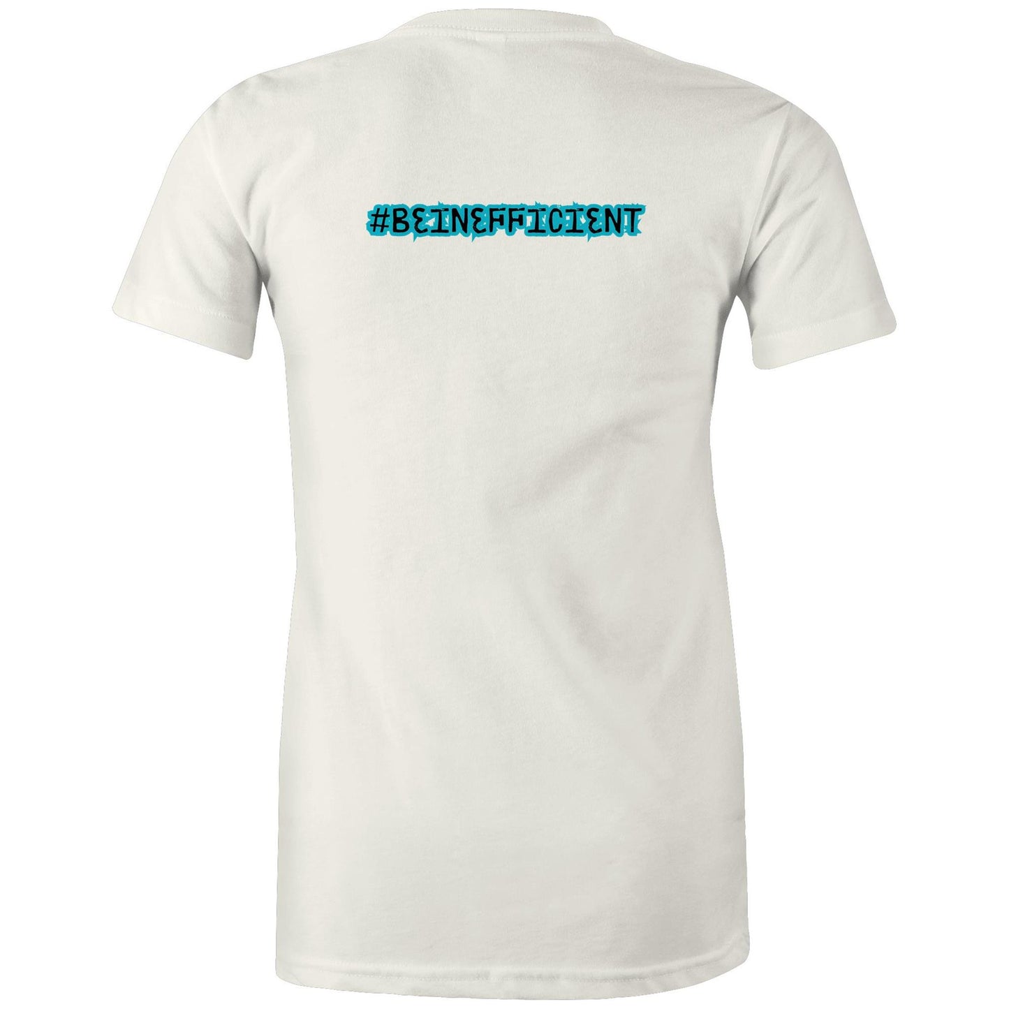 TURN IT UP! AS Colour - Women's Maple Tee - Downscale & Healthcare from Anywhere Online Shop