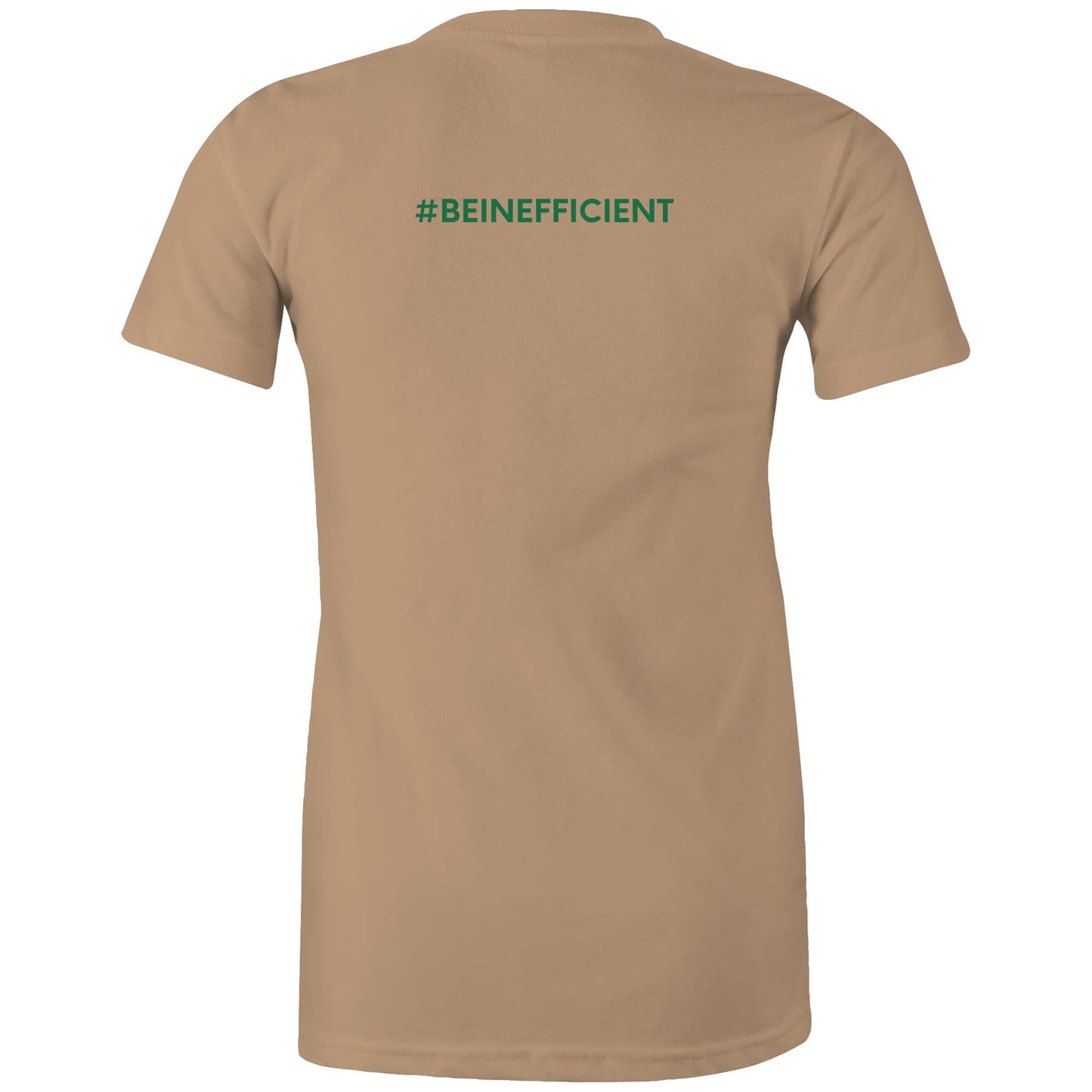 FESTIVE AF - AS Colour - Women's Maple Tee