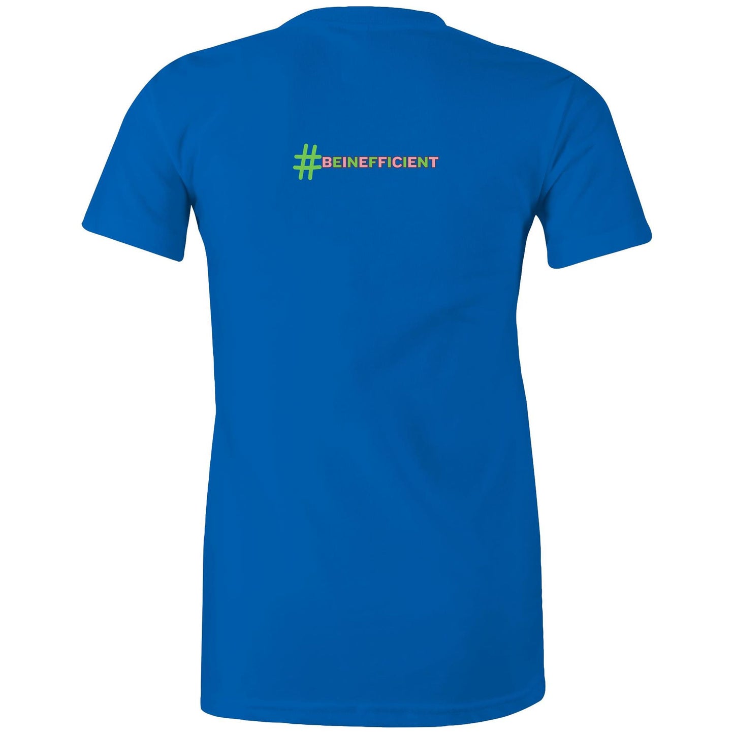 WATER OR DONUT? AS Colour - Women's Maple Tee - Downscale & Healthcare from Anywhere Online Shop