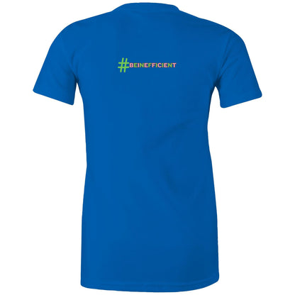 WATER OR DONUT? AS Colour - Women's Maple Tee - Downscale & Healthcare from Anywhere Online Shop