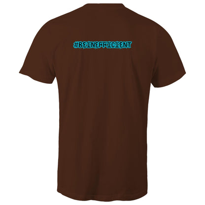 TURN IT UP!AS Colour Staple - Mens T-Shirt - Downscale & Healthcare from Anywhere Online Shop
